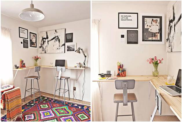 How to Set Up Your Best Work-From-Home Space