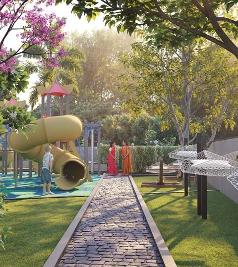 Children Play Area