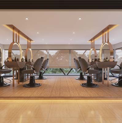 Spa & Salon