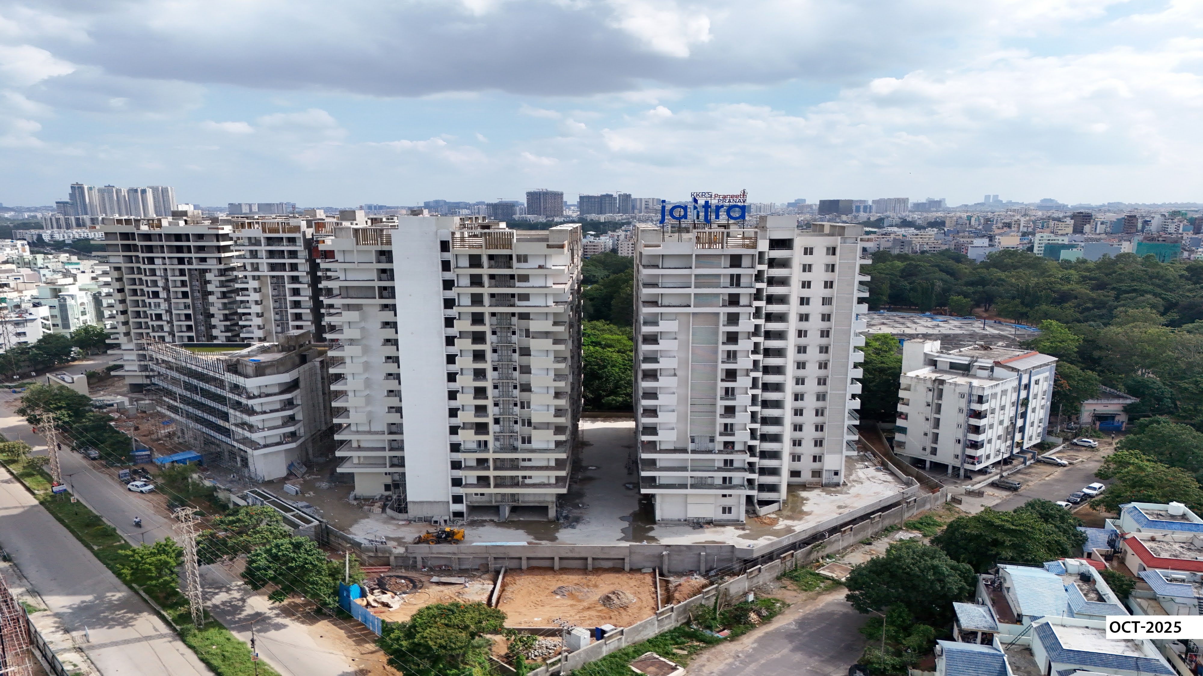 Praneeth Pranav Jaitra master plan