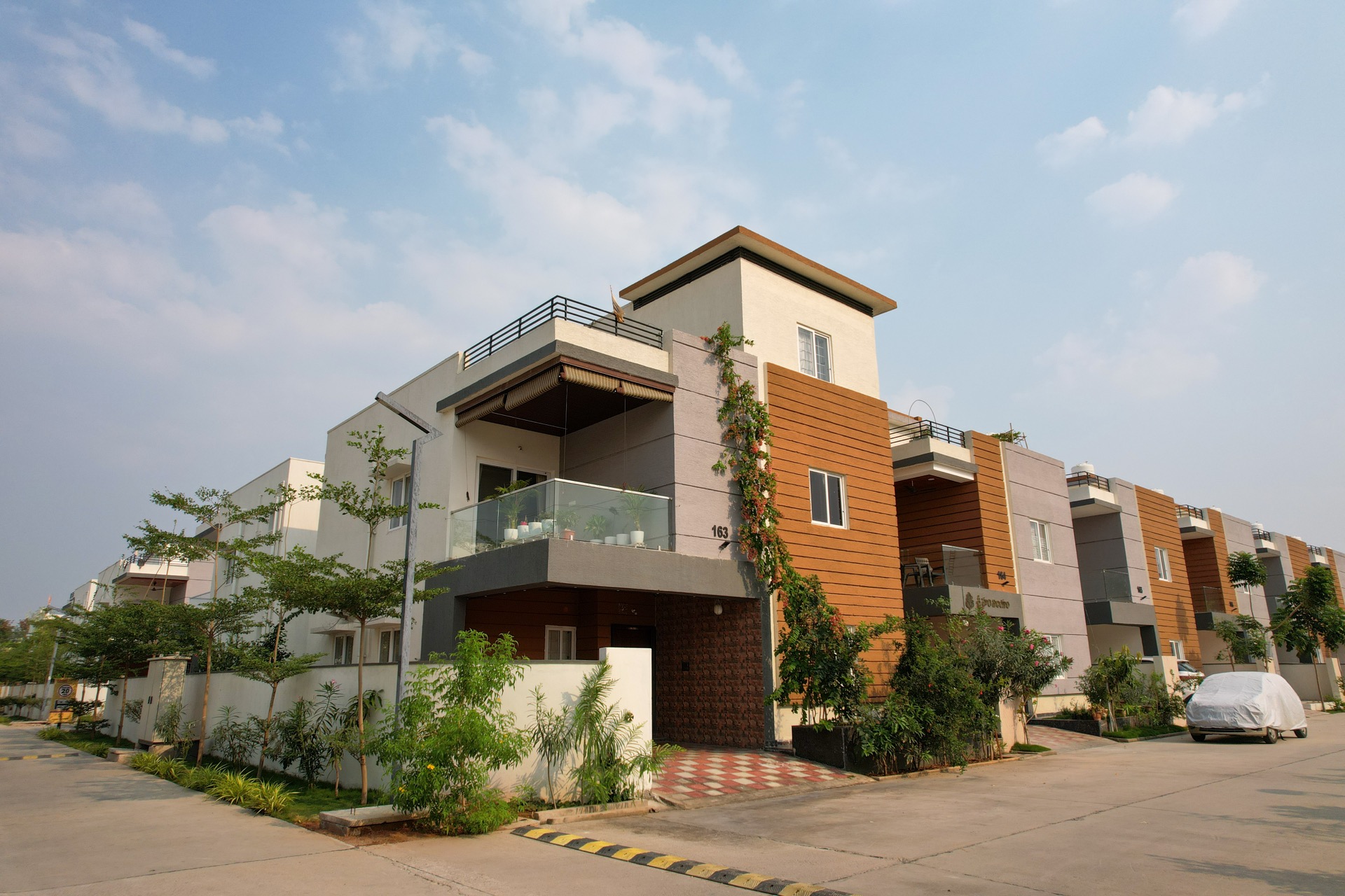 Villas at Praneeth Pranav Knightwoods, Beeramguda