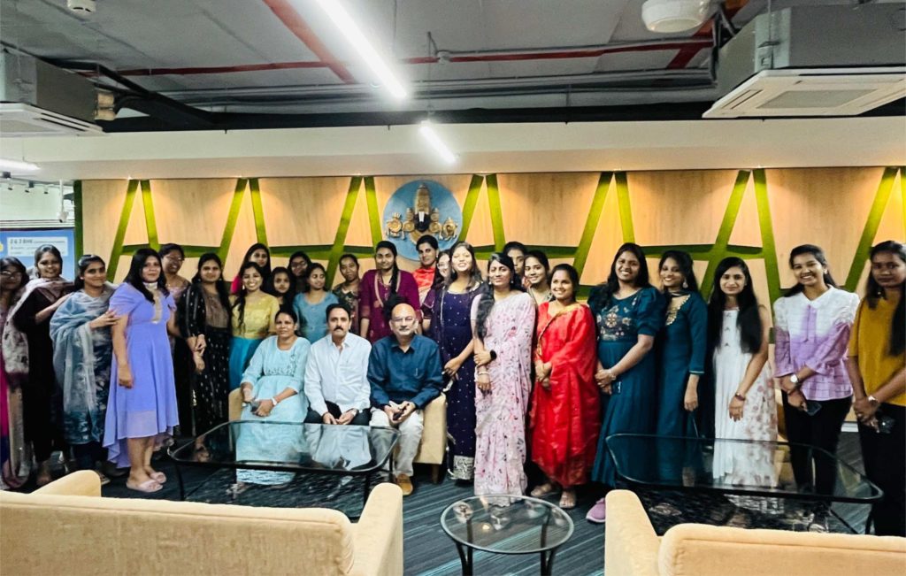 Praneeth Group – Team Celebrations