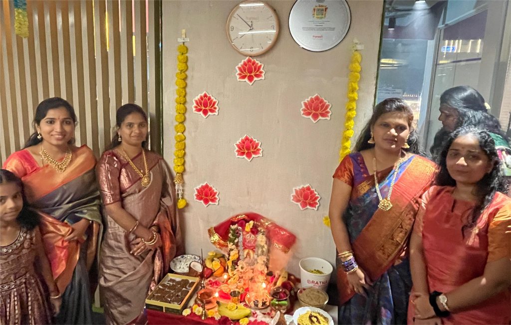 Praneeth Group – Ganesh Chaturthi