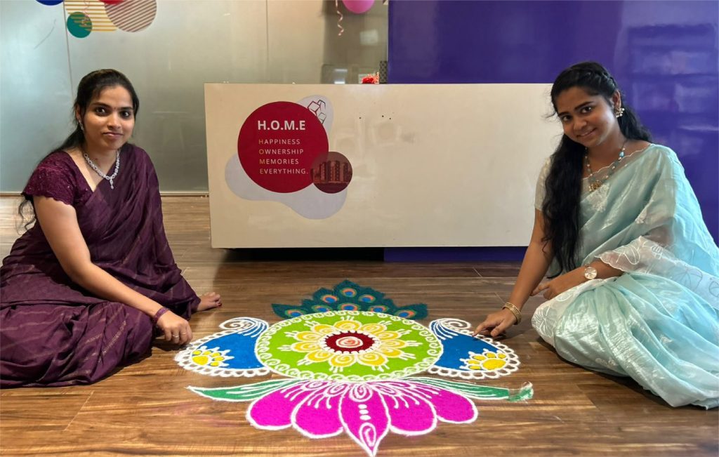 Praneeth Group – Festive Celebrations