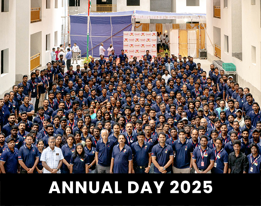 Praneeth Group – Annual Day 2025