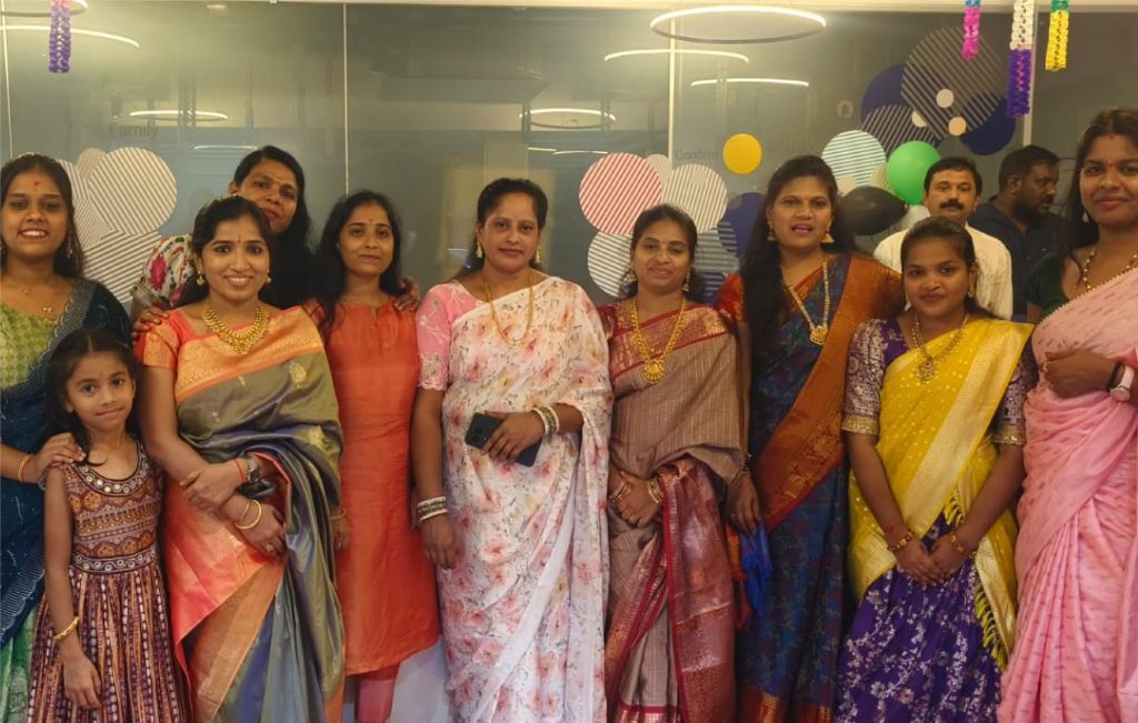 Praneeth Group – Festive Celebrations