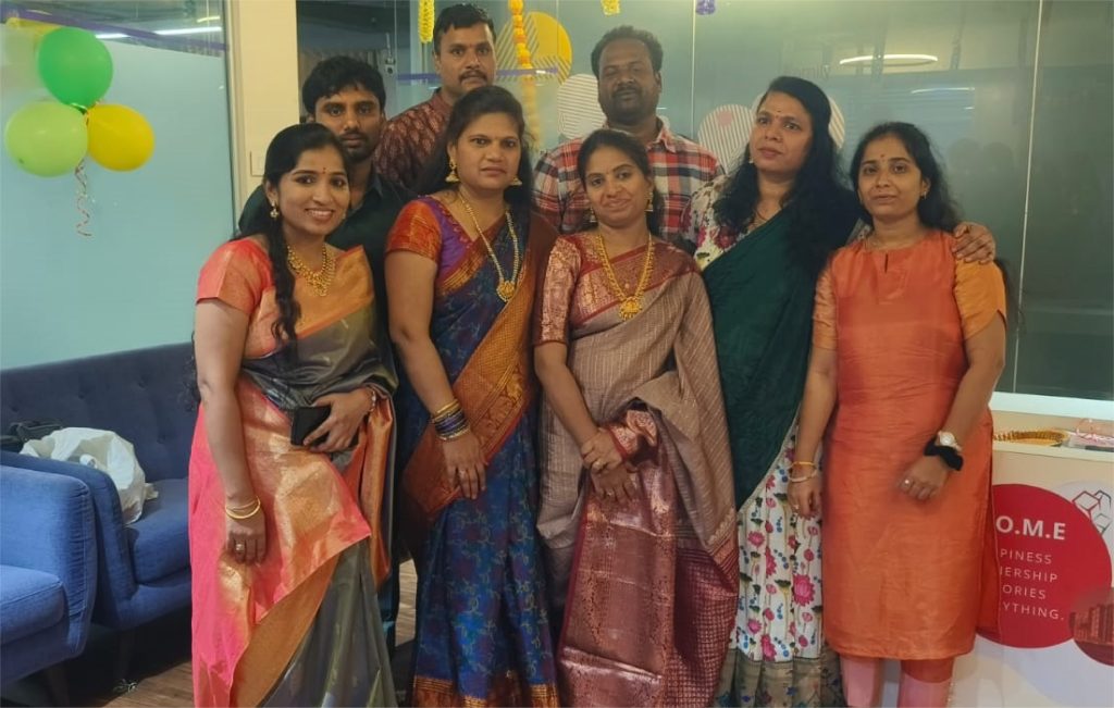 Praneeth Group – Festive Celebrations