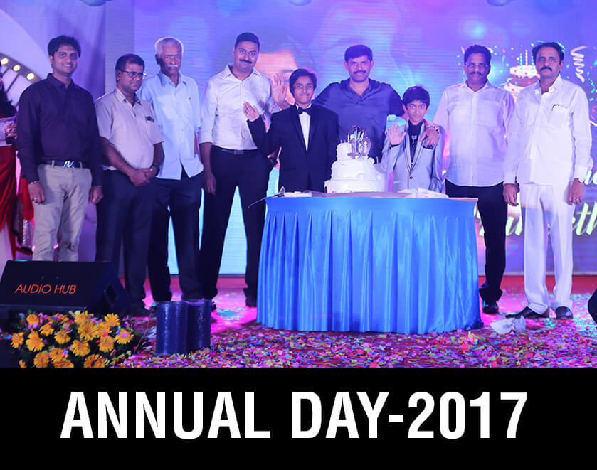 Praneeth Group – Annual Day 2017