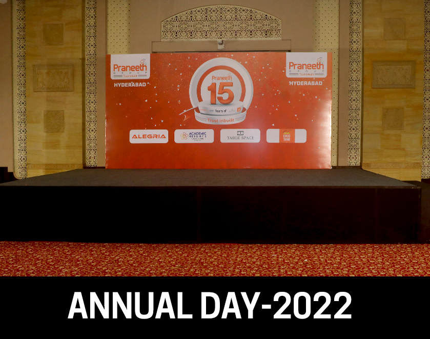 Praneeth Group – Annual Day 2022