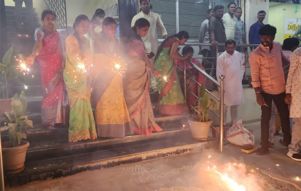 Praneeth Group – Diwali Celebrations