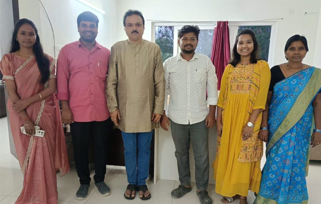 Praneeth Group – Team Celebrations