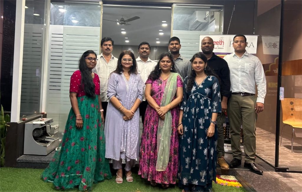 Praneeth Group – Festive Celebrations