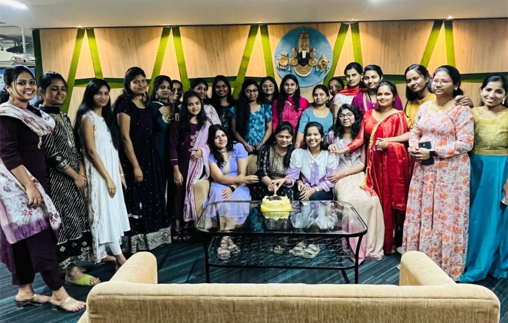 Praneeth Group – Women's Day Celebration