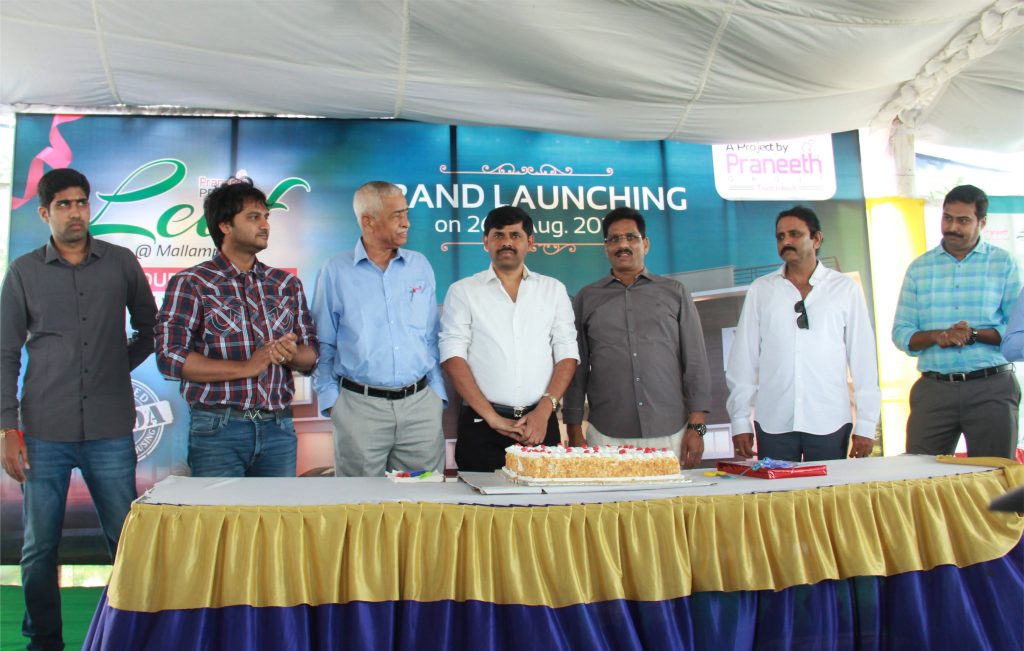 Praneeth Group – Grand Launch