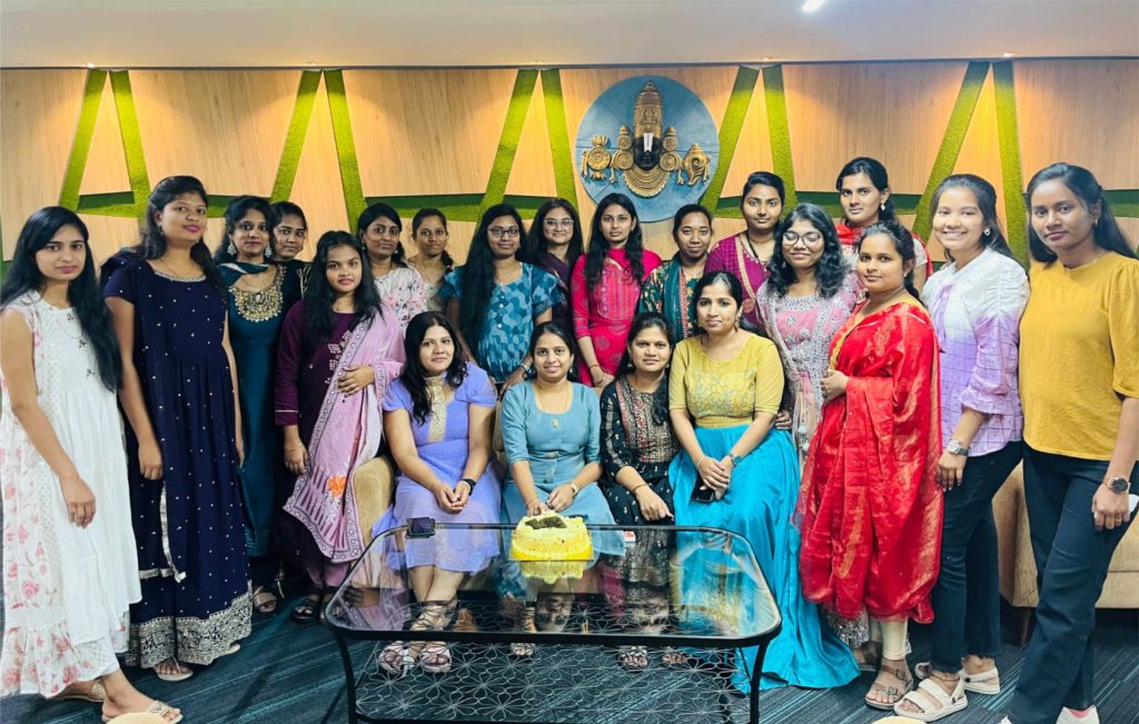 Praneeth Group – Women's Day Celebration
