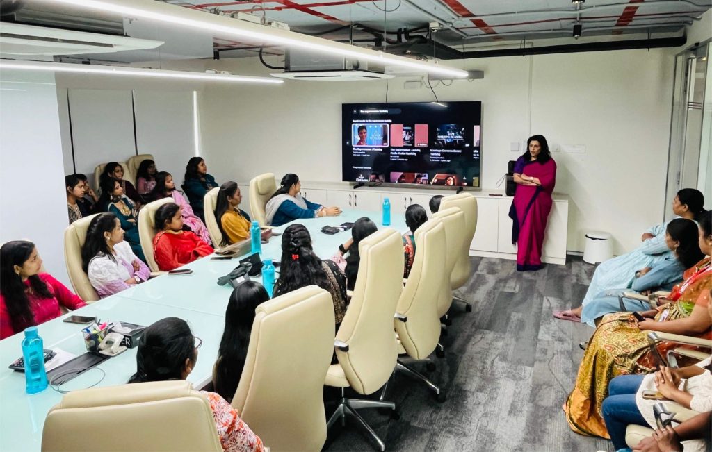 Praneeth Group – Team Celebrations