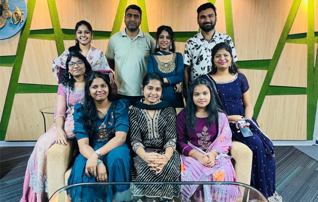 Praneeth Group – Team Celebrations